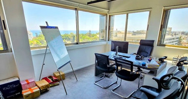 For Rent Luxury offices in Agios Nikolaos with great sea views