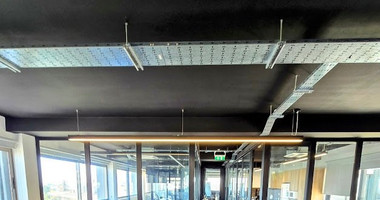 For Rent Luxury offices in Agios Nikolaos with great sea views