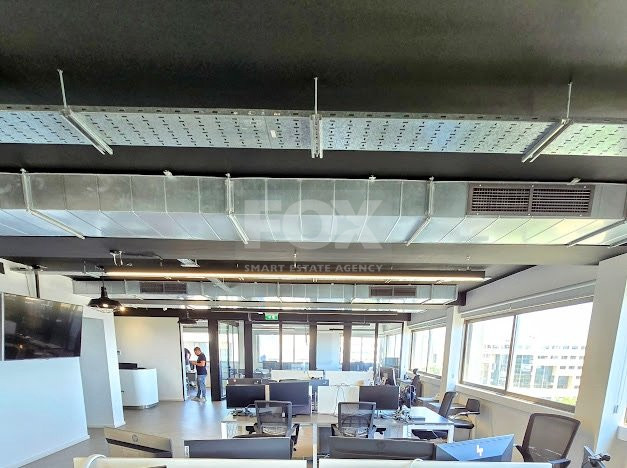 For Rent Luxury offices in Agios Nikolaos with great sea views