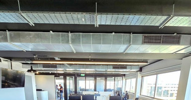 For Rent Luxury offices in Agios Nikolaos with great sea views