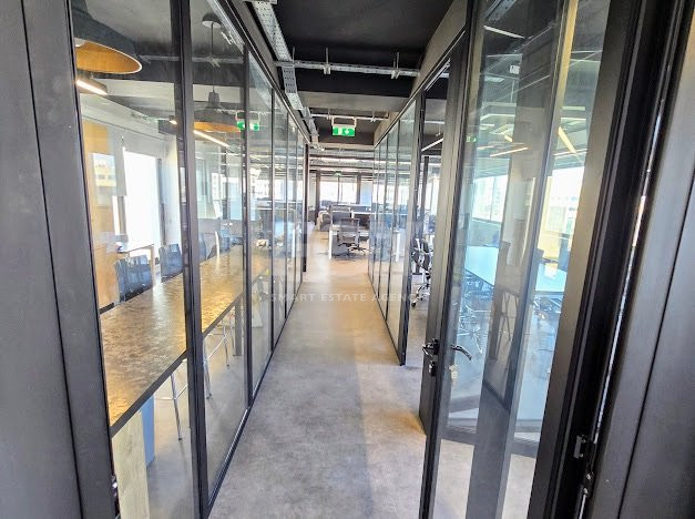 For Rent Luxury offices in Agios Nikolaos with great sea views