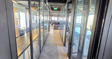 For Rent Luxury offices in Agios Nikolaos with great sea views