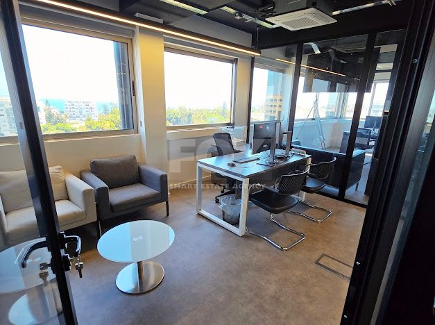 For Rent Luxury offices in Agios Nikolaos with great sea views