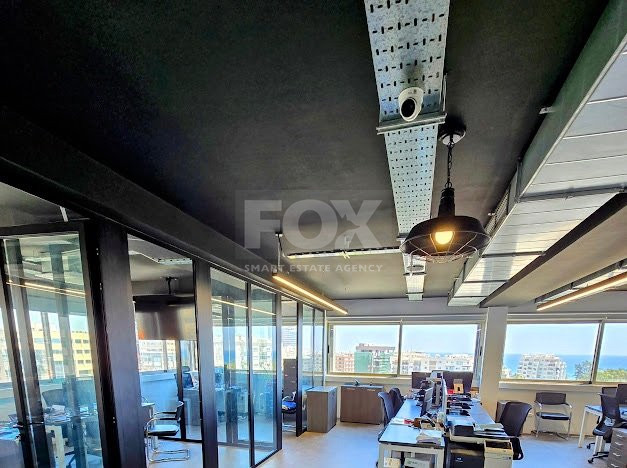 For Rent Luxury offices in Agios Nikolaos with great sea views