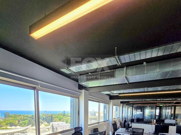 For Rent Luxury offices in Agios Nikolaos with great sea views