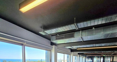 For Rent Luxury offices in Agios Nikolaos with great sea views