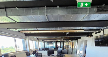 For Rent Luxury offices in Agios Nikolaos with great sea views