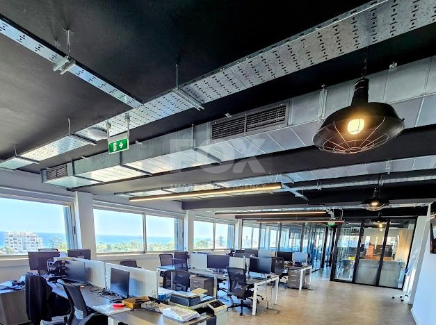 For Rent Luxury offices in Agios Nikolaos with great sea views