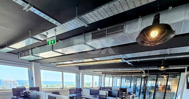 For Rent Luxury offices in Agios Nikolaos with great sea views