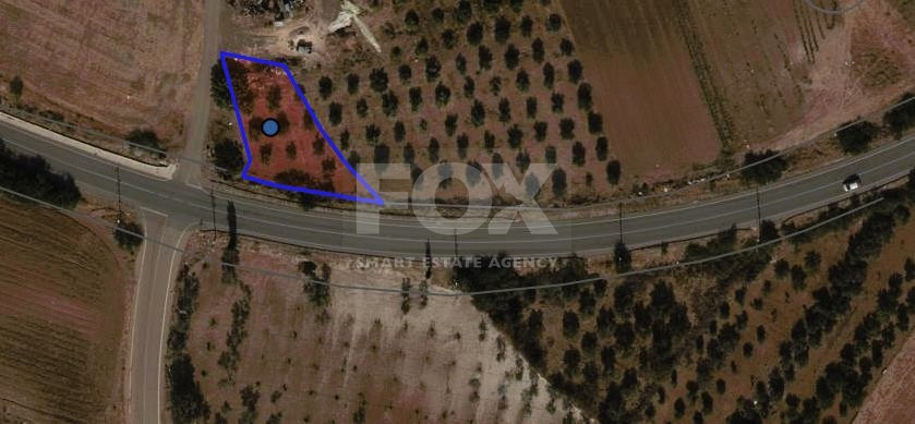 Residential Land at Ag.Varvara Paphos