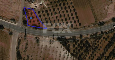 Residential Land at Ag.Varvara Paphos