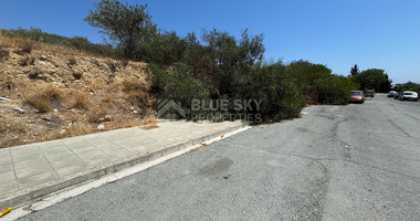 PLOT FOR SALE IN GREEN AREA GERMASOGIA