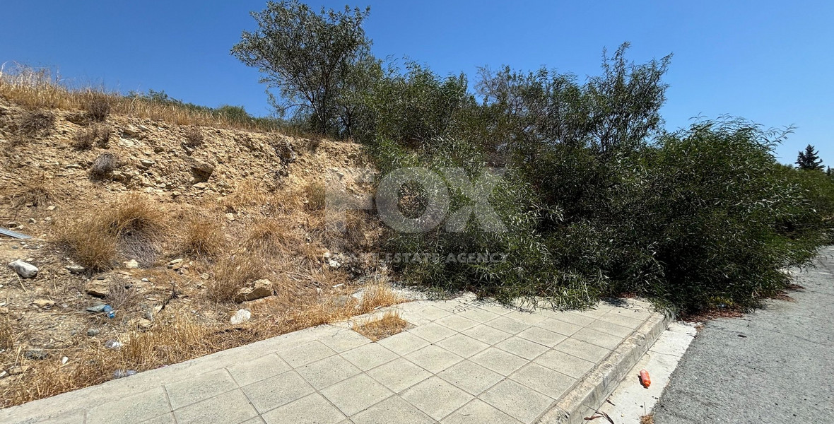 PLOT FOR SALE IN GREEN AREA GERMASOGIA