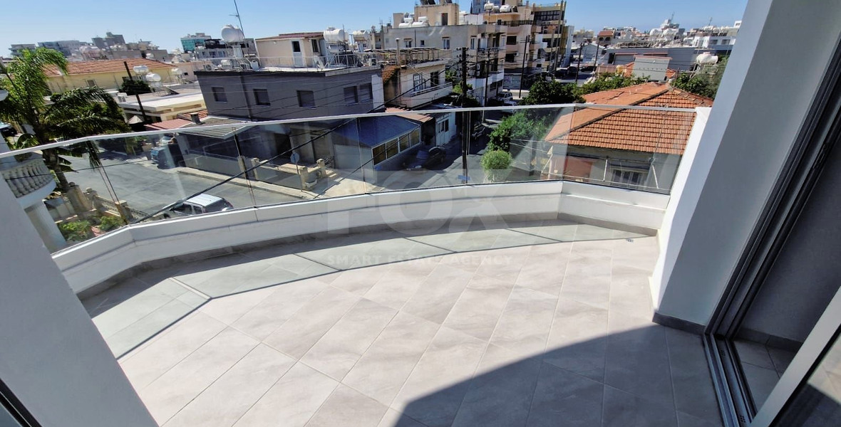 Furnished One-Bedroom Apartment for rent in Agios Ioannis