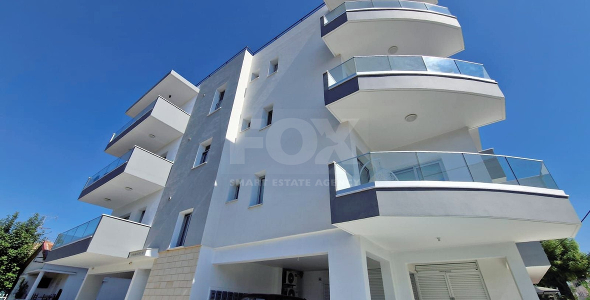 Furnished One-Bedroom Apartment for rent in Agios Ioannis