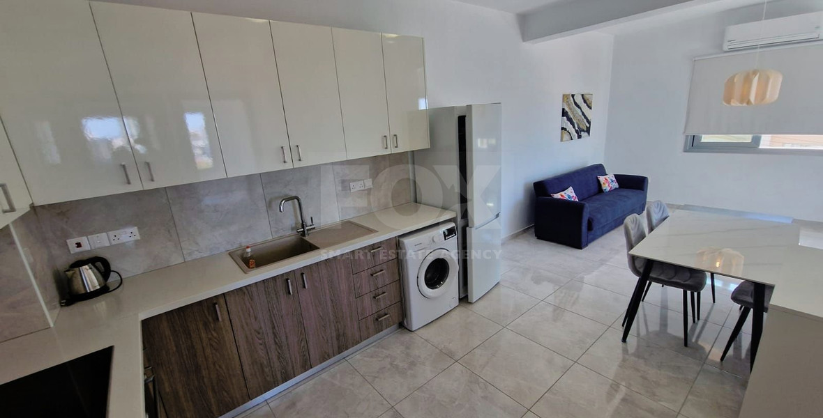Furnished One-Bedroom Apartment for rent in Agios Ioannis