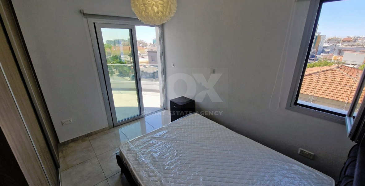Furnished One-Bedroom Apartment for rent in Agios Ioannis