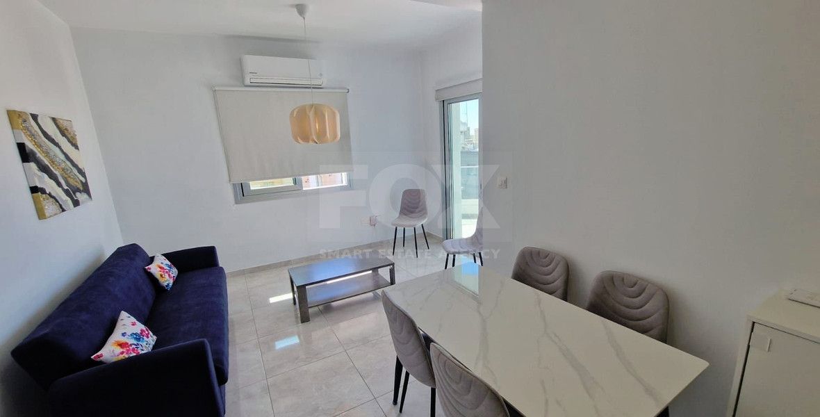 Furnished One-Bedroom Apartment for rent in Agios Ioannis