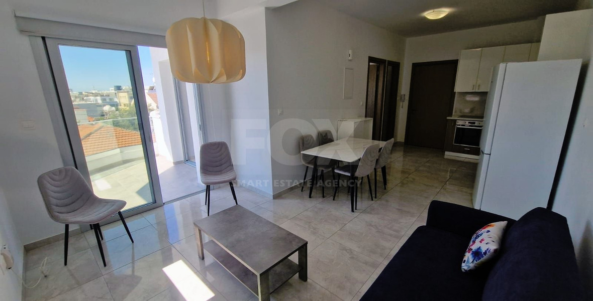 Furnished One-Bedroom Apartment for rent in Agios Ioannis