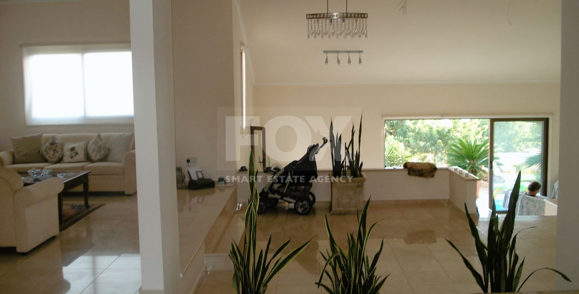 Four bedroom exceptional villa in Konia , Paphos