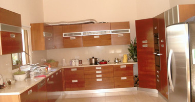 Four bedroom exceptional villa in Konia , Paphos