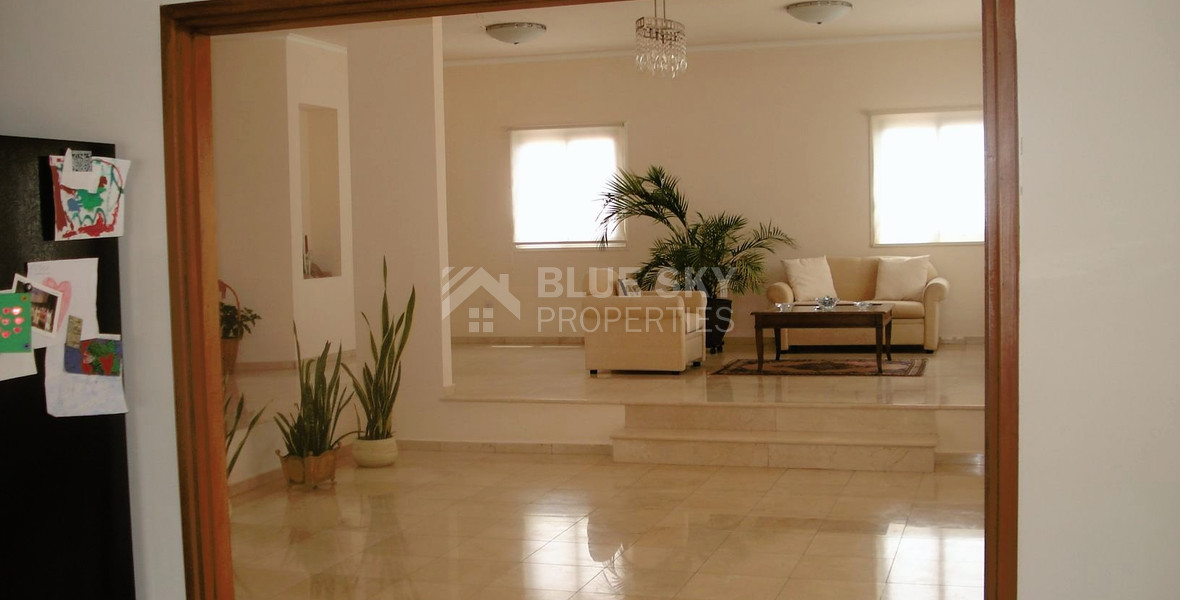 Four bedroom exceptional villa in Konia , Paphos