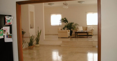 Four bedroom exceptional villa in Konia , Paphos
