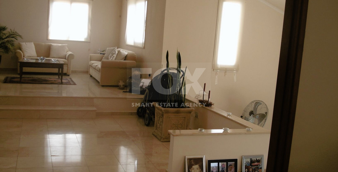 Four bedroom exceptional villa in Konia , Paphos