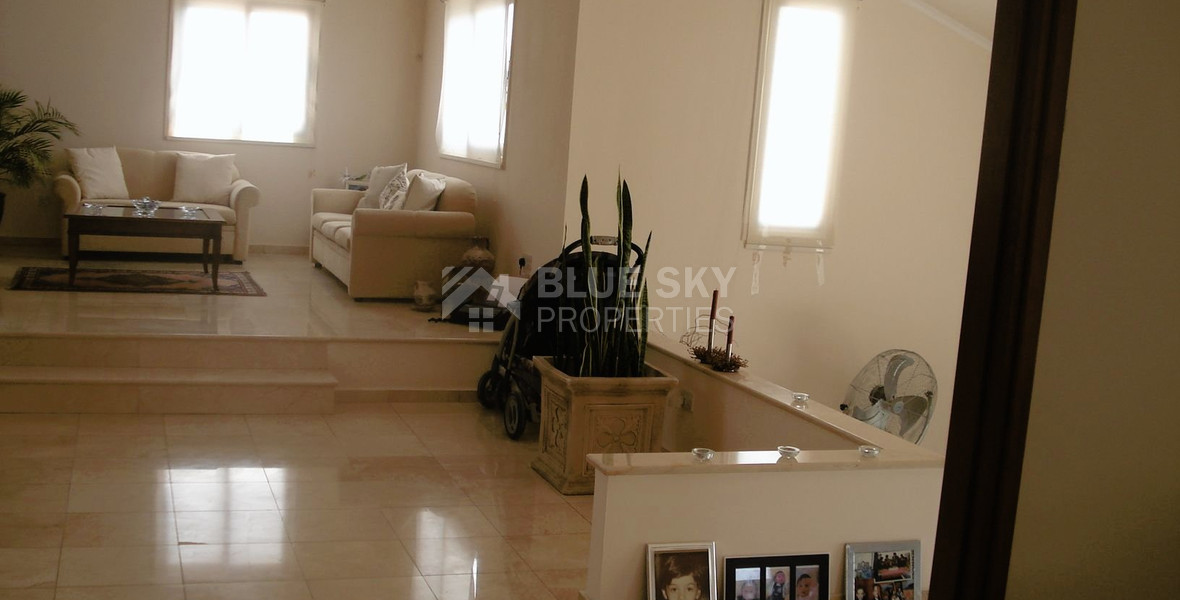 Four bedroom exceptional villa in Konia , Paphos