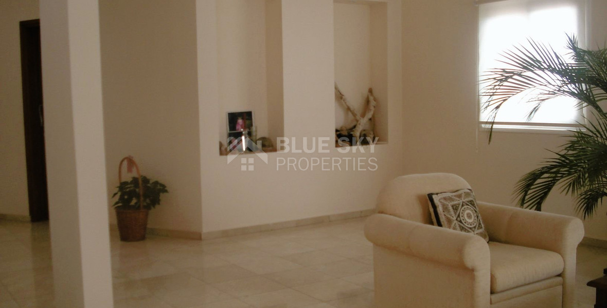 Four bedroom exceptional villa in Konia , Paphos
