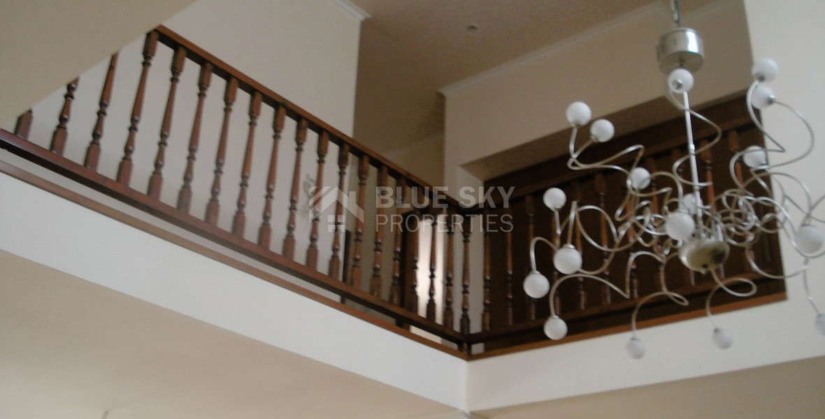 Four bedroom exceptional villa in Konia , Paphos