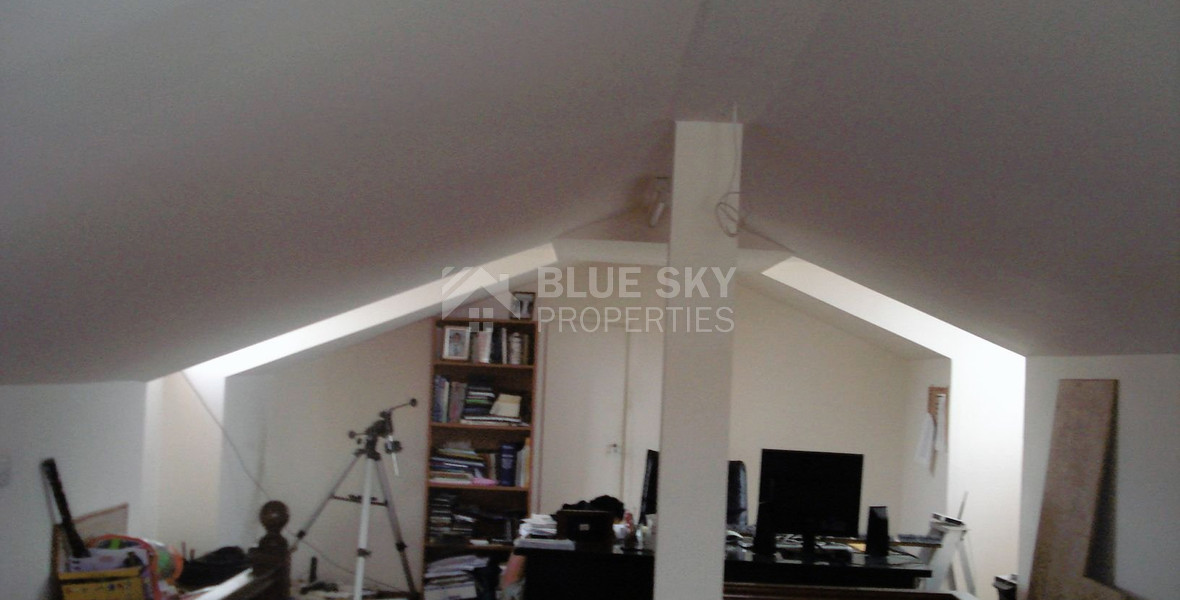 Four bedroom exceptional villa in Konia , Paphos