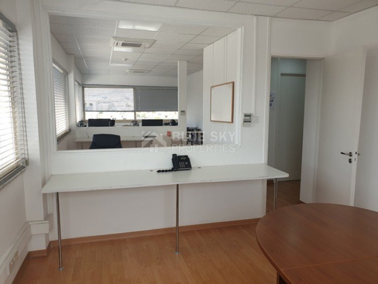 Office To Rent In Agios Nikolaos Limassol