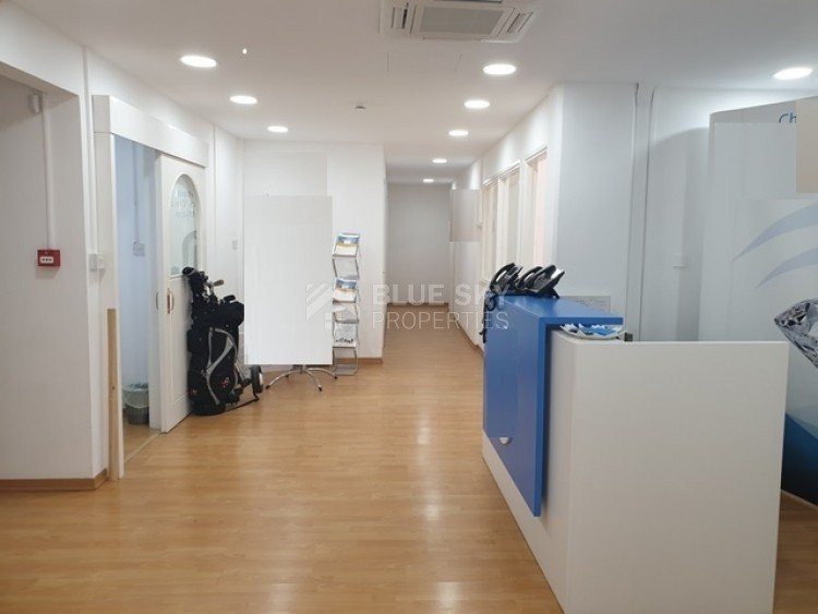 Office To Rent In Agios Nikolaos Limassol