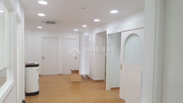 Office To Rent In Agios Nikolaos Limassol