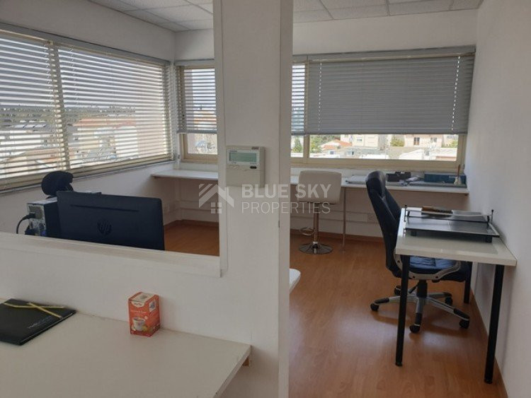 Office To Rent In Agios Nikolaos Limassol