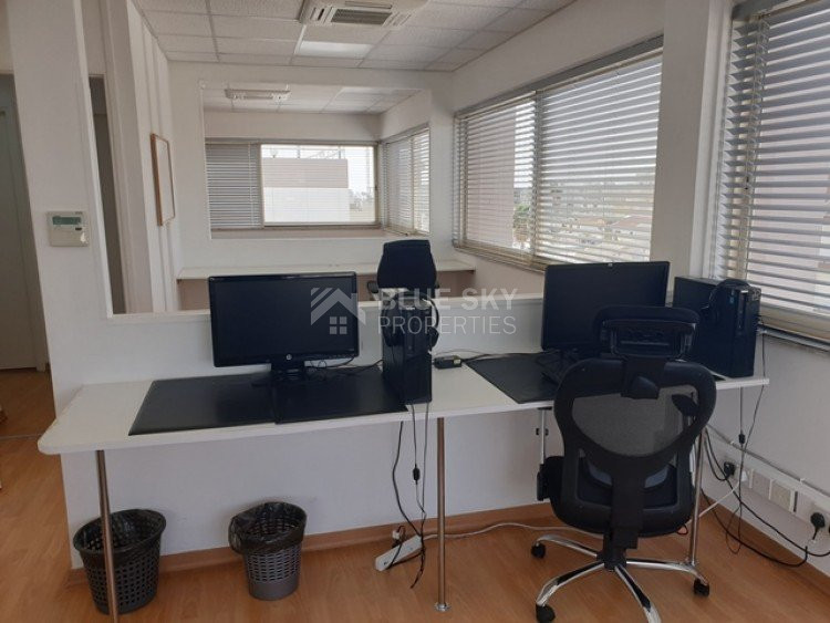 Office To Rent In Agios Nikolaos Limassol