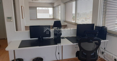 Office To Rent In Agios Nikolaos Limassol