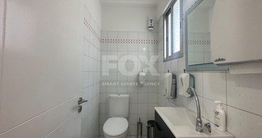 Modern office fully furnished and equipped with computers, server, to Rent In Agios Nikolaos Limassol