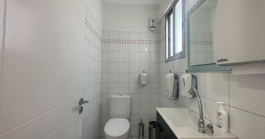 Modern office fully furnished and equipped with computers, server, to Rent In Agios Nikolaos Limassol