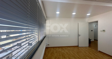 Modern office fully furnished and equipped with computers, server, to Rent In Agios Nikolaos Limassol