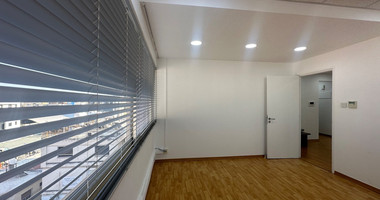 Modern office fully furnished and equipped with computers, server, to Rent In Agios Nikolaos Limassol