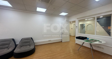 Modern office fully furnished and equipped with computers, server, to Rent In Agios Nikolaos Limassol