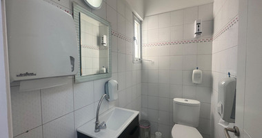 Modern office fully furnished and equipped with computers, server, to Rent In Agios Nikolaos Limassol