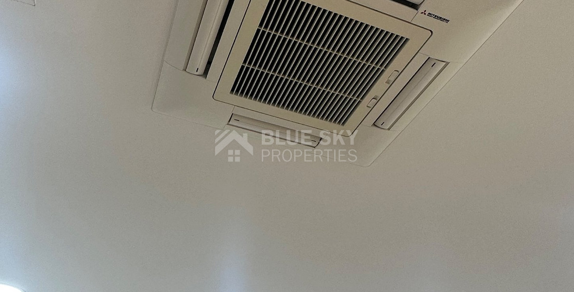 Modern office fully furnished and equipped with computers, server, to Rent In Agios Nikolaos Limassol