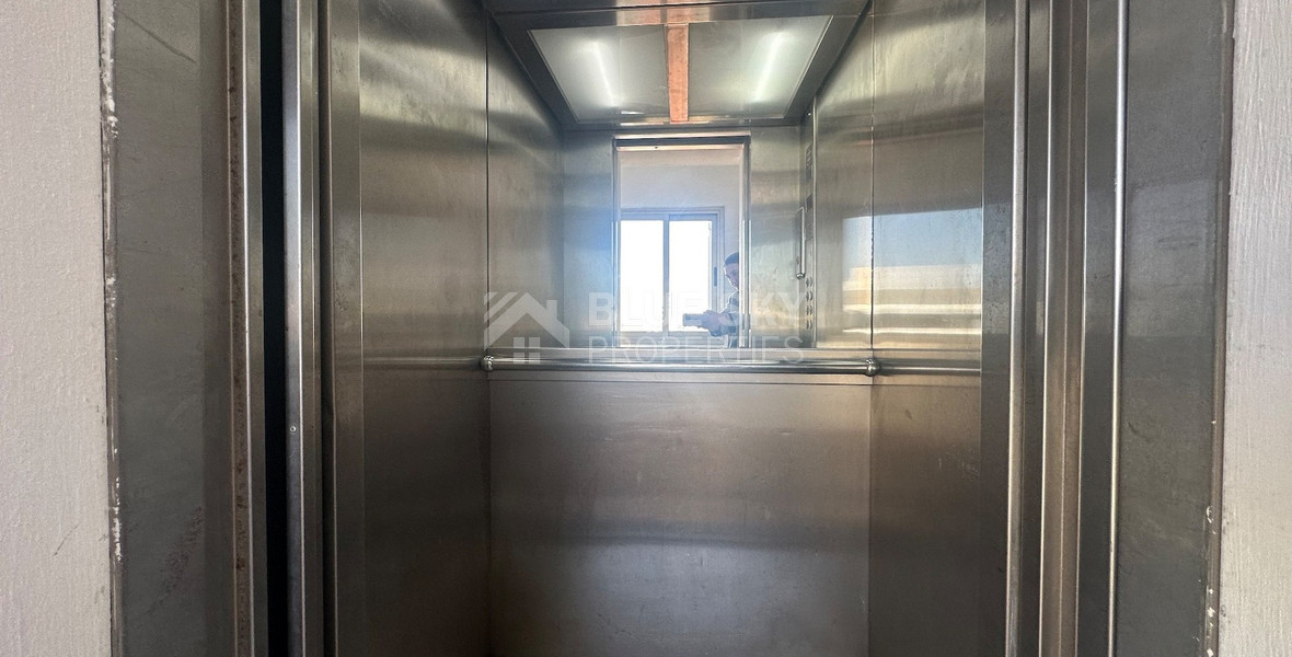 Modern office fully furnished and equipped with computers, server, to Rent In Agios Nikolaos Limassol