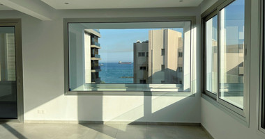 Luxury Fully renovated two bedroom penthouse apartment for sale in Neapoli