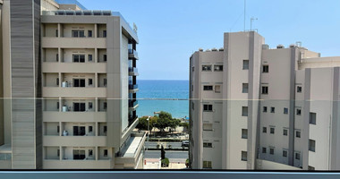 Luxury Fully renovated two bedroom penthouse apartment for sale in Neapoli