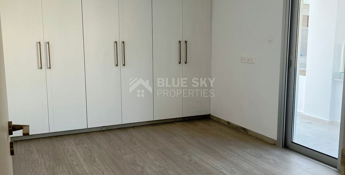 Luxury Fully renovated two bedroom penthouse apartment for sale in Neapoli