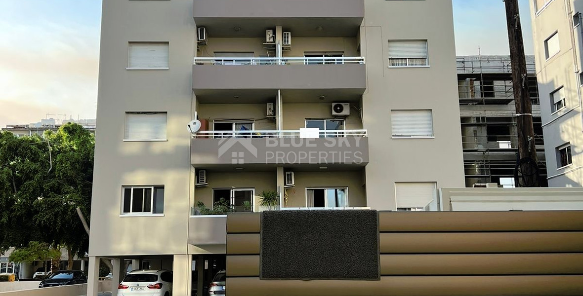Luxury Fully renovated two bedroom penthouse apartment for sale in Neapoli